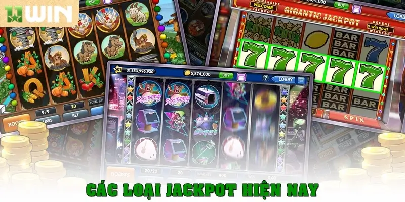 Jackpot là gì? Toàn tập kiến thức cho người mới tại 11win 2 Các loại Jackpot hiện nay là gì?