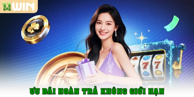 11win | Link Chính Chủ 11win.com - Tải App Mobile 15 Hoàn trả không giới hạn