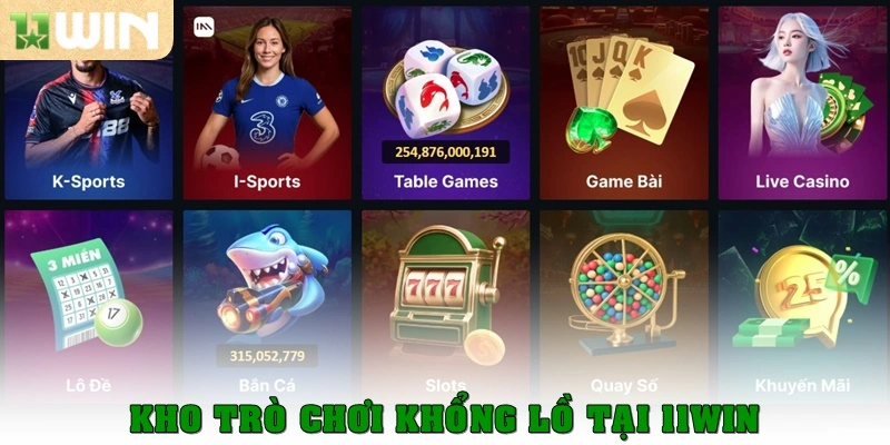 11win | Link Chính Chủ 11win.com - Tải App Mobile 11 Kho trò chơi khổng lồ