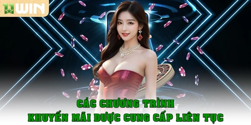 11win | Link Chính Chủ 11win.com - Tải App Mobile 12 Khuyến mãi cung cấp liên tục