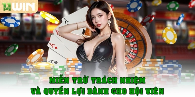 Miễn Trừ Trách Nhiệm – Những điều Cần Nắm Khi Tham Gia 3 Miễn trừ trách nhiệm và quyền lợi dành cho hội viên