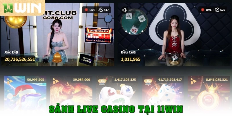 11win | Link Chính Chủ 11win.com - Tải App Mobile 13 Sảnh Casino