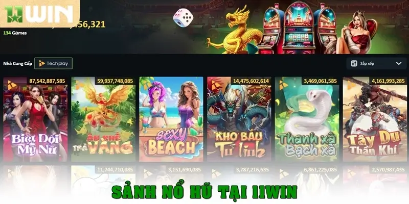 11win | Link Chính Chủ 11win.com - Tải App Mobile 14 Sảnh Nổ hũ