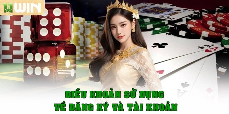Điều Khoản Sử Dụng – Hướng Dẫn Chi Tiết Cho Tân Game Thủ 2 Về đăng ký và tài khoản